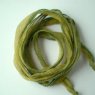Silk String / Thin / Olive