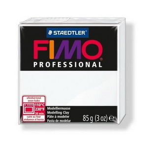 FIMO Professional / Bílá (0)