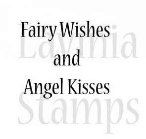Silicone stamps by Lavinia / Fairy Wishes Large