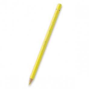 Pencil / Faber-Castell / Polychromos / 104 Light Yellow Glaze