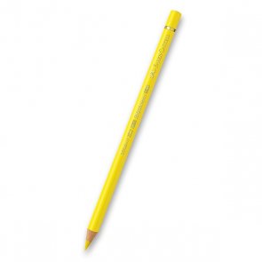 Pencil / Faber-Castell / Polychromos / 105 Light Cadmium Yellow