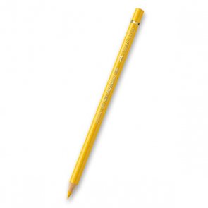 Pencil / Faber-Castell / Polychromos / 108 Dark Cadmium Yellow
