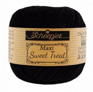 Maxi Sweet Treat / Scheepjes / 110 Black