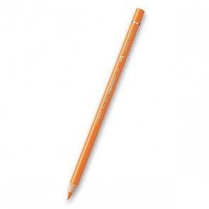 Pencil / Faber-Castell / Polychromos / 111 Cadmium Orange