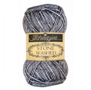 Stone Washed / Scheepjes / 802 Smokey Quartz