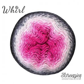 Whirl / Scheepjes / 788 Night Time Bubbles