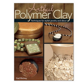 Ritchey, Gail : Artful Polymer Clay / kniha