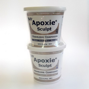 Apoxie Sculpt / White / 1,8 kg