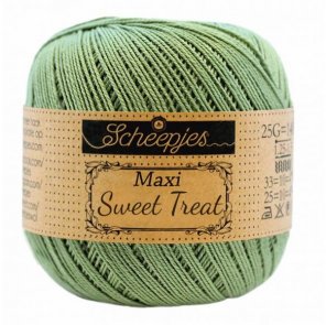 Maxi Sweet Treat / Scheepjes / 212 Sage Green