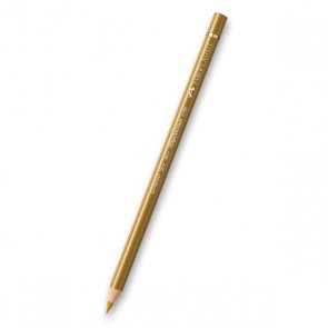 Pencil / Faber-Castell / Polychromos / 268 Green Gold