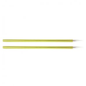 Výměnné jehlice KnitPro Zing / Kratší / 3,5 mm