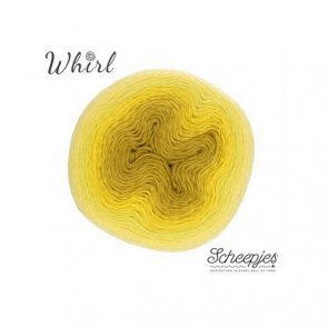 Whirl Ombré / Scheepjes / 551 Daffodil Dolally