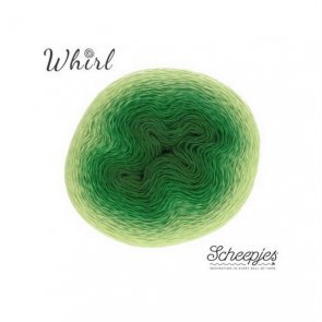 Whirl Ombré / Scheepjes / 561 Sippy Sage