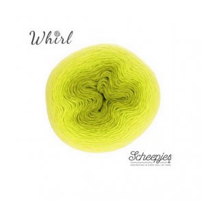 Whirl Ombré / Scheepjes / 563 Citrus Squeeze