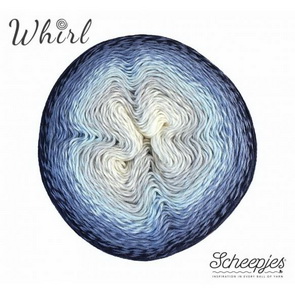 Whirl / Scheepjes / 755 Blueberry Bambam
