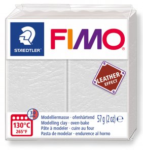 FIMO Effect Leather / Slonovinová (029)
