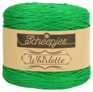 Whirlette / Scheepjes / 857 Kiwi