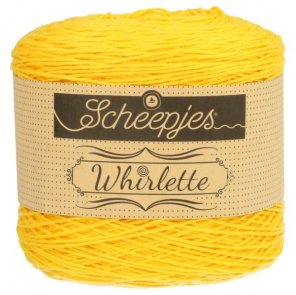 Whirlette / Scheepjes / 858 Banana
