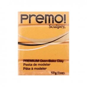PREMO / Amber Translucent (5002)