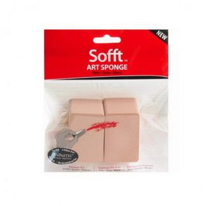 Soft Art Sponge by PanPastel / Angle Slice Flat