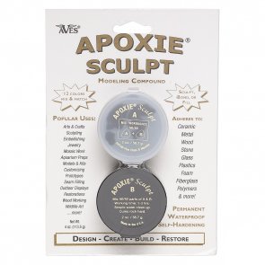 Apoxie Sculpt / Bílá / malé balení