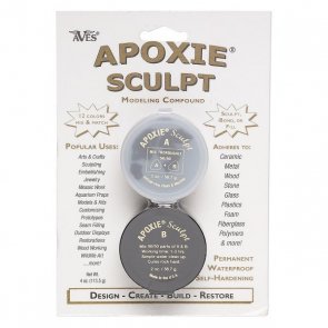 Apoxie Sculpt / Natural / Small Package