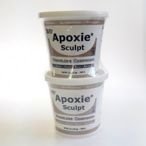 Apoxie Sculpt / Černá / 1,8 kg