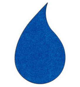 Embossing Powder WOW! / Primary Blue Tang