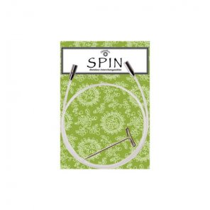 Výměnné lanko Spin LARGE / ChiaoGoo /  75 cm