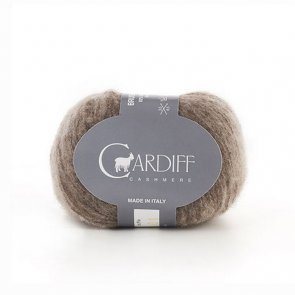 Brushlight / Cardiff Cashmere / 103 Brown