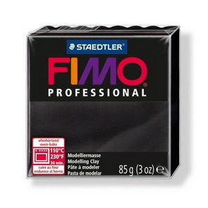 FIMO Professional / Černá (9)