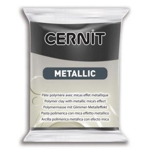 CERNIT Metallic 56 g / Hematite