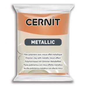 CERNIT Metalický 56 g / Rez