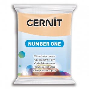 CERNIT Polymer Clay / 56 g / Peach