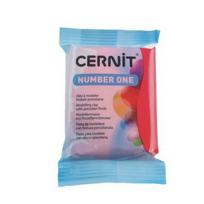 CERNIT Polymer Clay / 56 g / Red