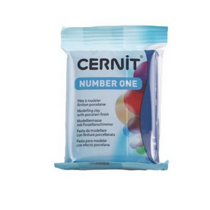 CERNIT Polymer Clay / 56 g / Navy Blue