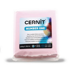 CERNIT Polymer Clay / 250 g / Pink