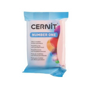 CERNIT hmota 56 g / Růžová