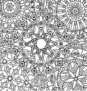 Texture Sheet by Cernit / Mandala