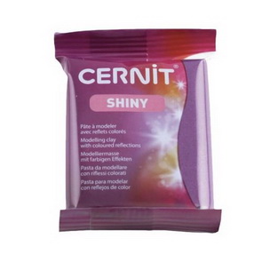 CERNIT  56 g / Shiny / Violet