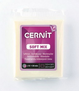 Cernit Soft mix / regenerační hmota
