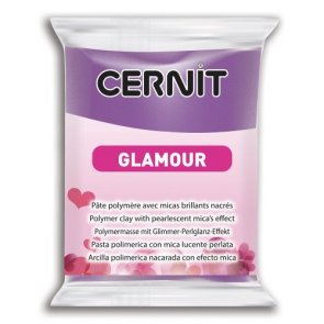 CERNIT Glamour / 56 g / Violet