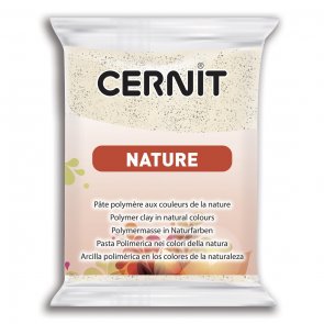 CERNIT Nature Polymer Clay / 56 g / Savanna