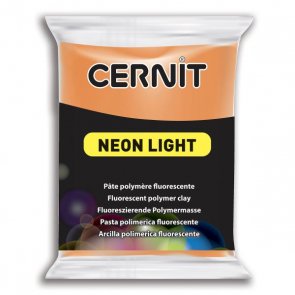 CERNIT hmota 56 g / Neonově oranžová