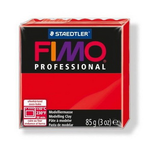 FIMO Professional / Červená (200)