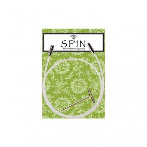 Spin cable nylon SMALL / ChiaoGoo / 55 cm