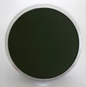 PanPastel / Chromium Oxide Green Extra Dark