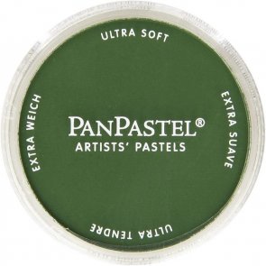 PanPastel / Chromium Oxide Green Shade