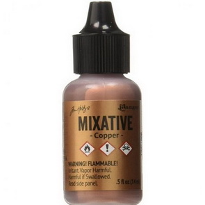 Mixatives / Metallic Ink Admixtures / Cooper