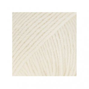 Cotton Merino Uni Colour / Drops / 01 Off White